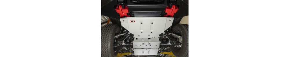 Armour - 4x4-accessoires