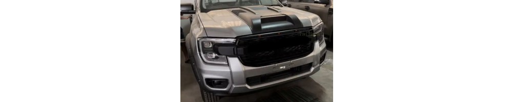 Caps - Pickup 4x4 Accessories