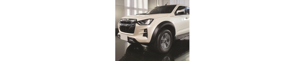 Isfra_Latn D-Max