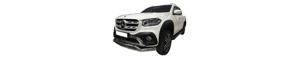 Mercedes Clase X