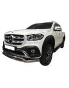 Mercedes X-Class