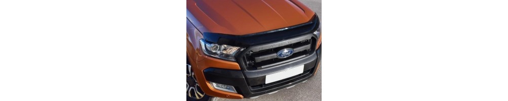 Deflectores - Accesorios Pickup 4x4