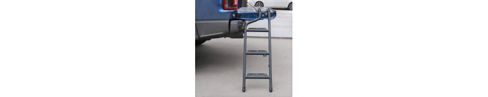 Carrozzeria di scarico - Accessori 4x4