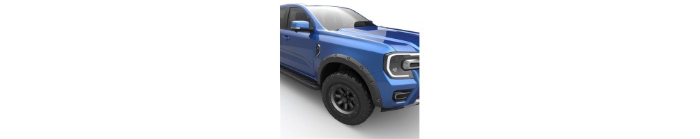 Costruttori di Ford Ranger - Pickup 4x4 Accessori