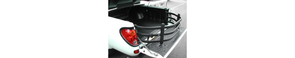 Prórrogas y extensiones de vertederos - Pickup 4x4 Accesorios