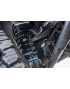Rear spring