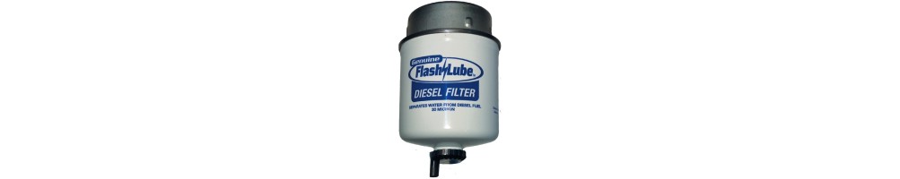 Filtration - Pickup 4x4 Accessories