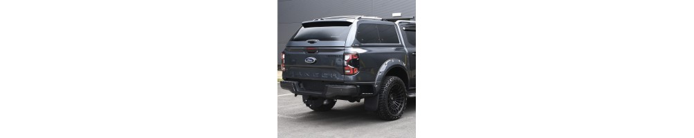 Tops duros - Pickup 4x4 Accesorios