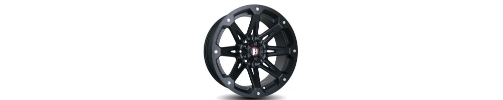 Ruedas para recoger - Accesorios 4x4