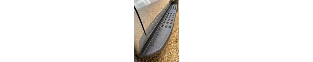 Accesori per autocarri