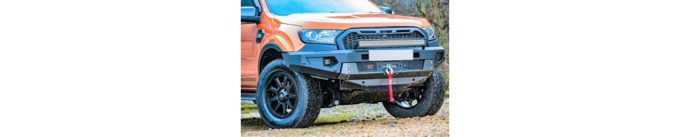Schokbreker - 4x4-accessoires