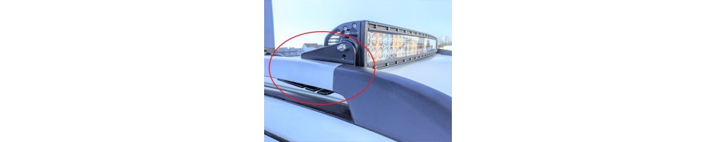 Bevestigingsmatten - 4x4-accessoires