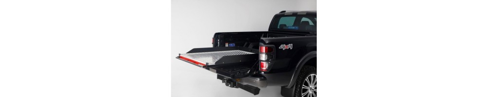 Dispositivi scorrevoli - Accessori 4x4
