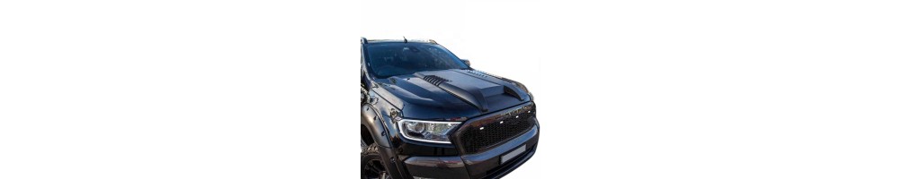 Tomas de aire de capot - Pickup 4x4 Accesorios