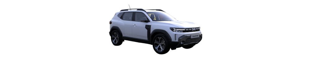 Accessoires Dacia Duster | Ranger Offroad