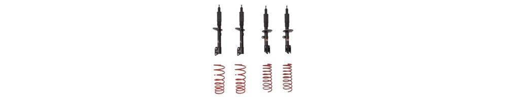 Kits de suspensión completos