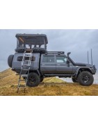 Roof tent