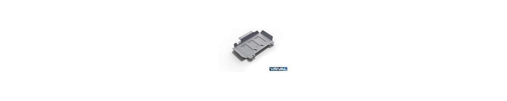 Ford Ranger Armour - 4x4 Accessoires
