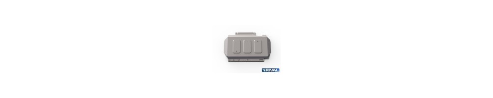 Cubierta Ford Ranger Raptor - Pickup 4x4 Accesorios