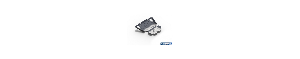Armour Toyota Hilux - 4x4 Accessoires