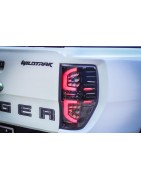 Rear lamps