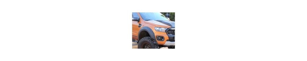 Ranger T7 wing lifts - Pickup 4x4 Accessoires
