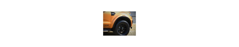 Ranger T8 wing brackets - Pickup 4x4 Accessoires