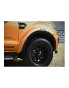 Ford Ranger 2019-2022