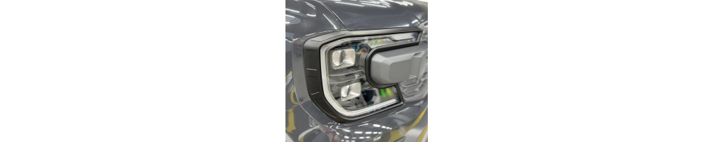 Auriculares - Pickup 4x4 Accesorios