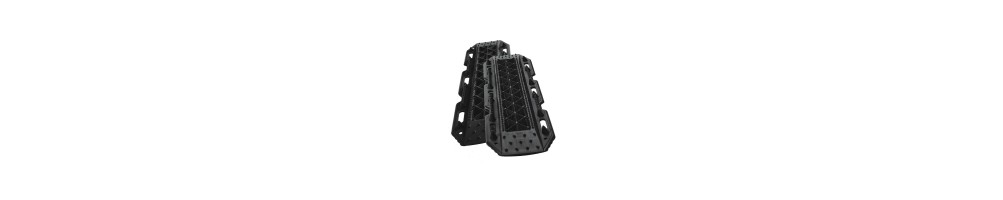Placas Desensablage - Pickup 4x4 Accesorios