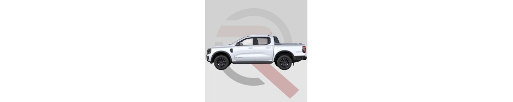 Hards Top double cabine - Pickup 4x4 Accessoires
