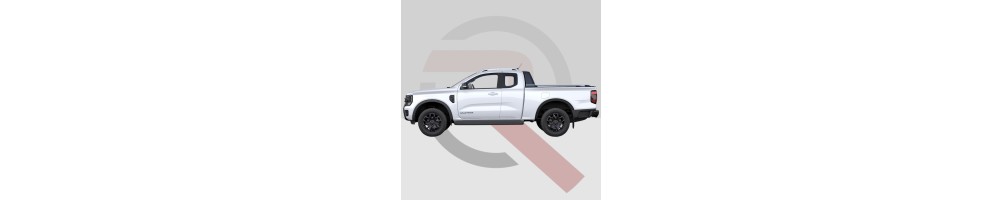 Hards Top Super cabine - Pickup 4x4 Accessoires