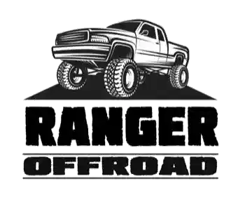 logo ranger off road accessoire pickup ford ranger