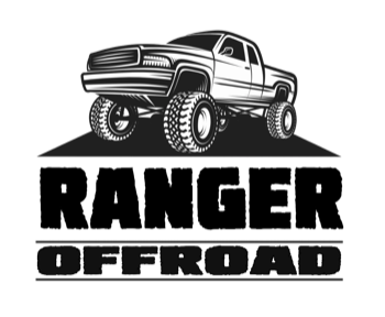 logo ranger off road accessoire pickup ford ranger