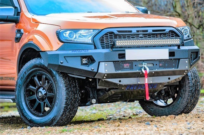 Pare-choc PREDATOR Ford Ranger 2016-2022