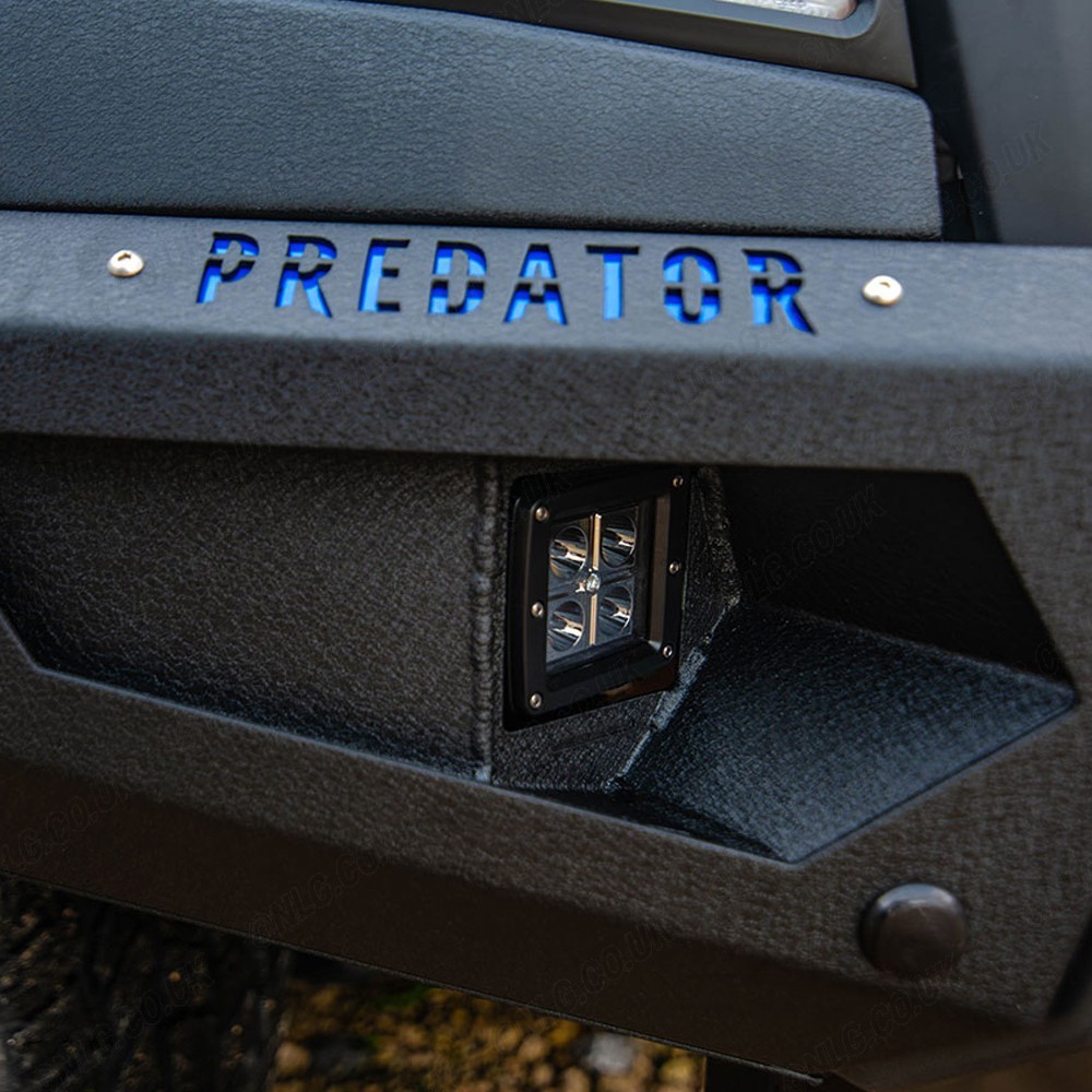 Predator Ford Ranger bumper 2016-2022