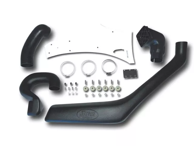 Snorkel Safari Nissan Navara D22 2002-2005 SAFARI SNORKEL