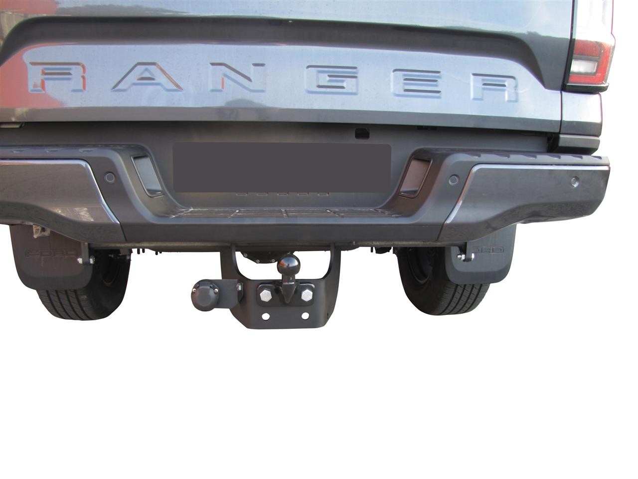 Klassische Kupplung für Ford Ranger 2023+