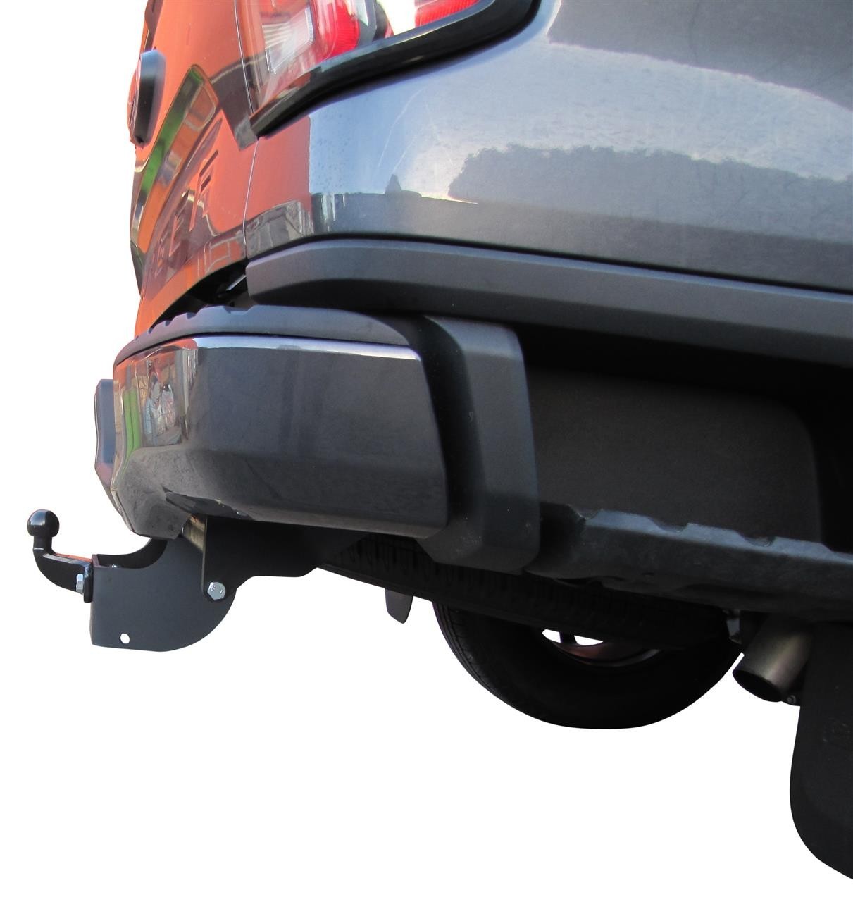 Klassische Kupplung für Ford Ranger 2023+