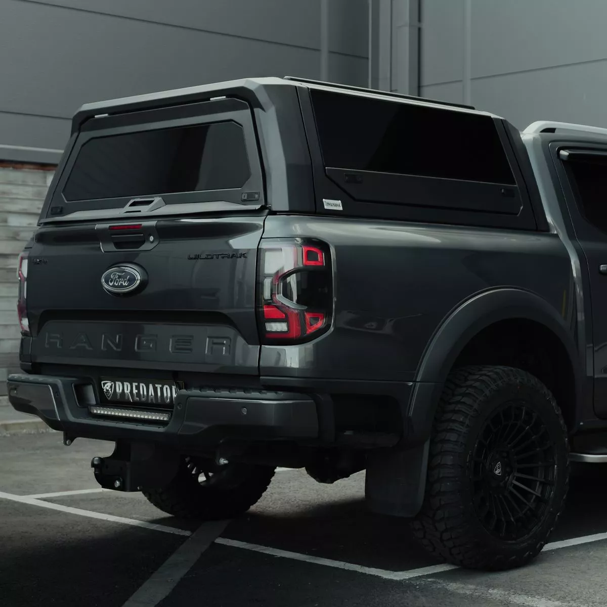 Kopie von Kopie von Kopie von Hard Top ALPHA XS-T BLACK EDITION Ford ...