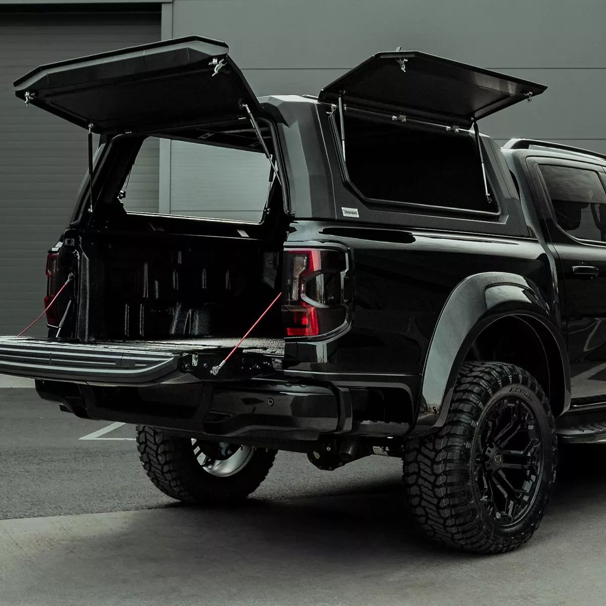 Kopie von Kopie von Kopie von Hard Top ALPHA XS-T BLACK EDITION Ford ...