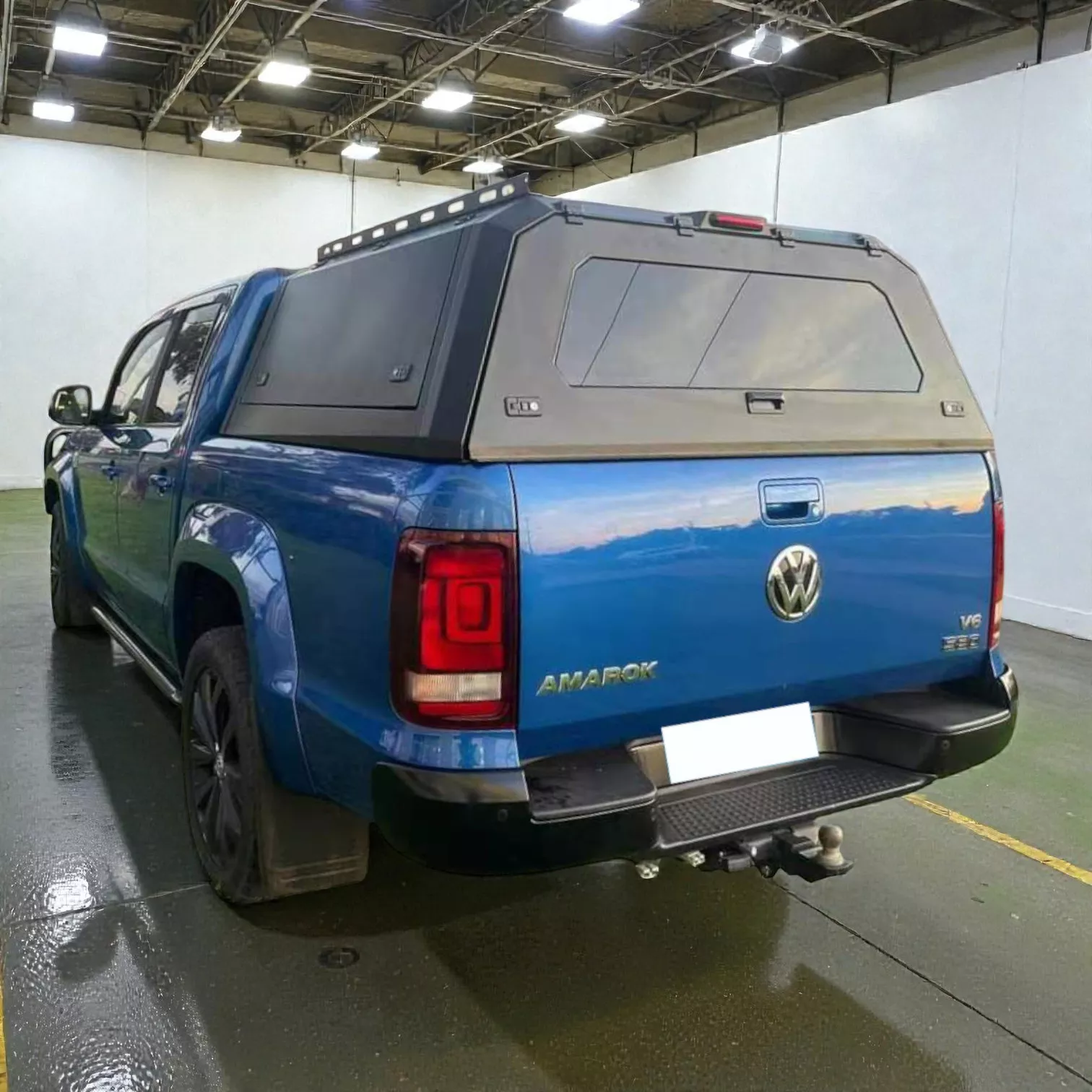 Hard Top aluminium Amarok 2010-2022 Ranger-Offroad