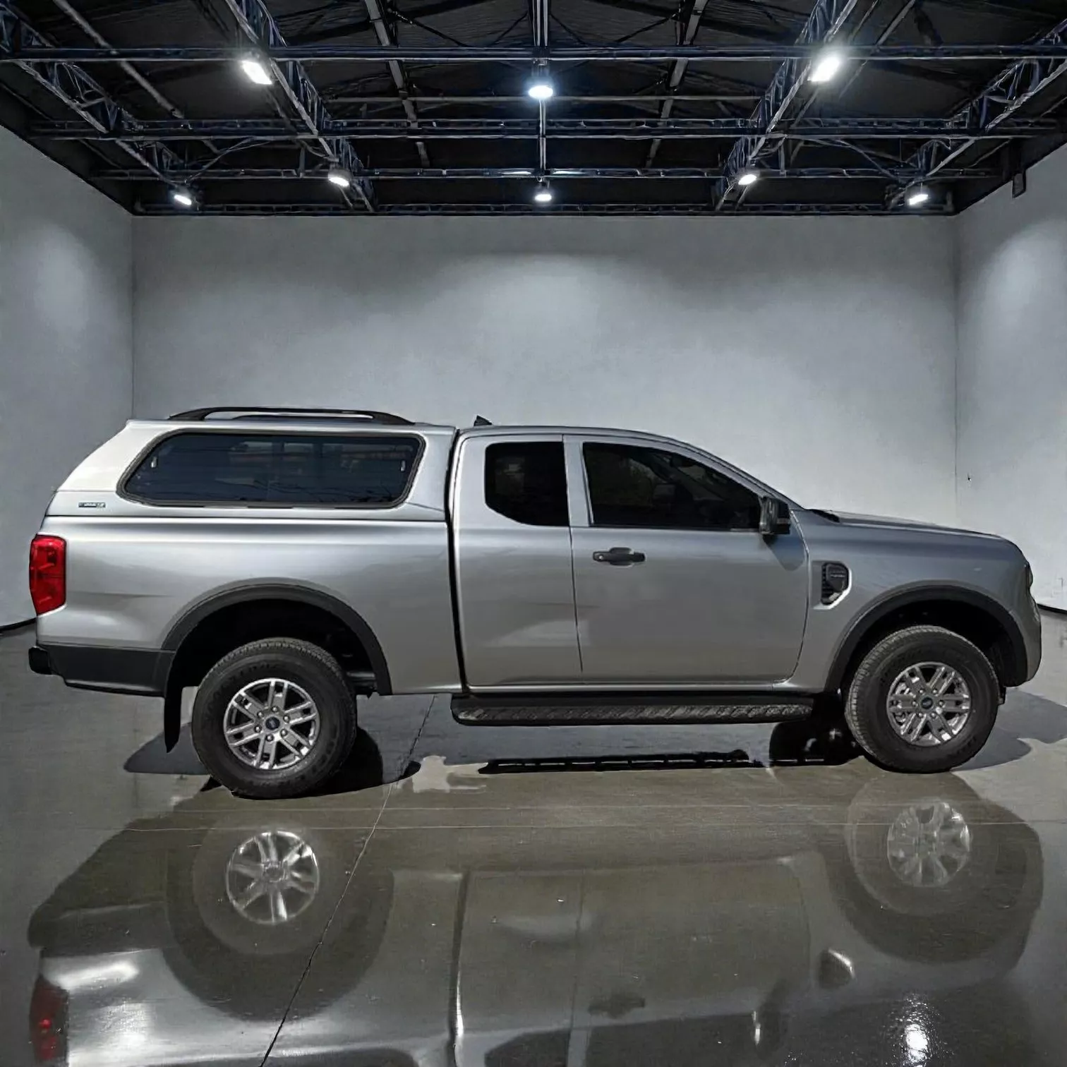 copia de copy of Hard Top Alu. Ford Ranger Super Cab 2012-2022