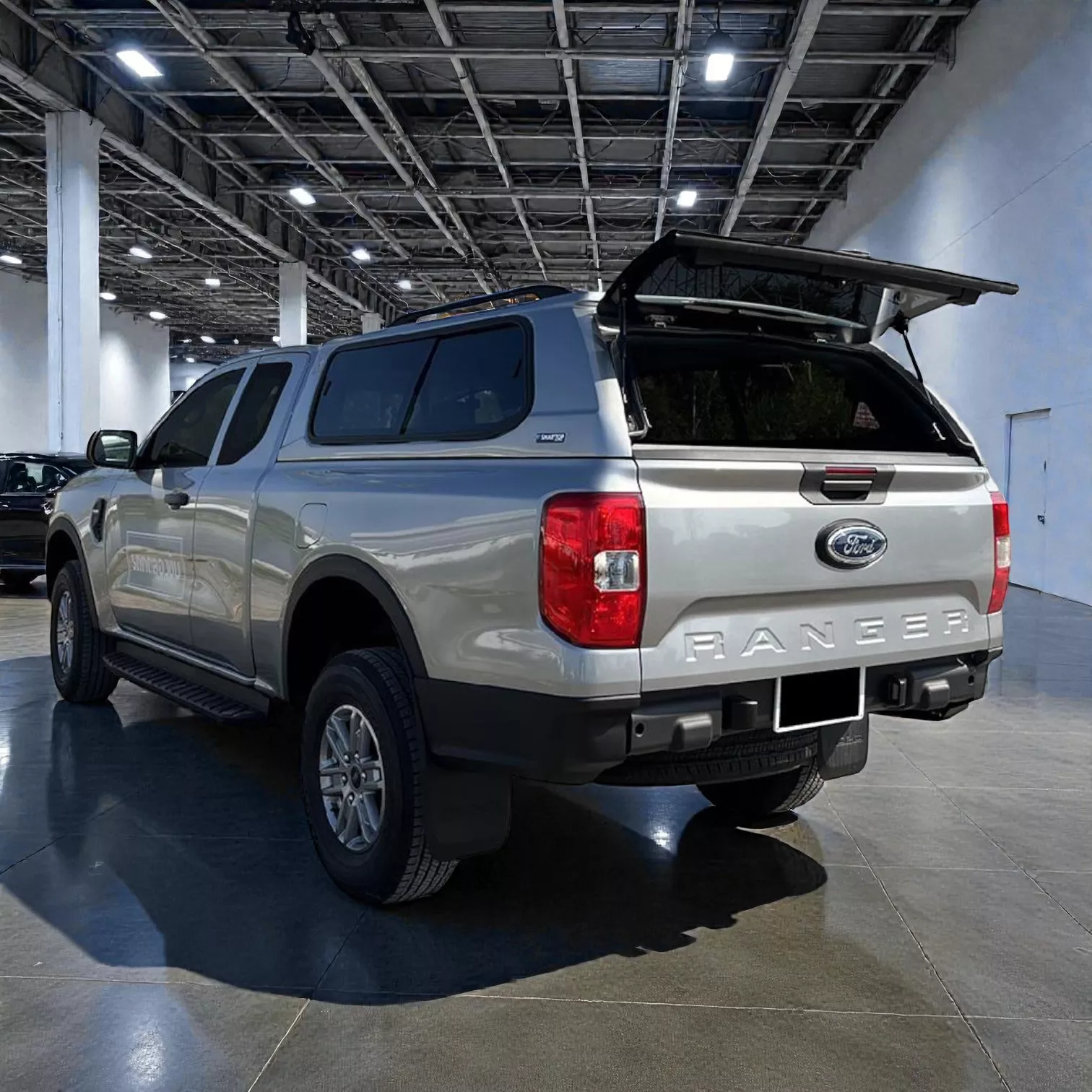 copia de copy of Hard Top Alu. Ford Ranger Super Cab 2012-2022