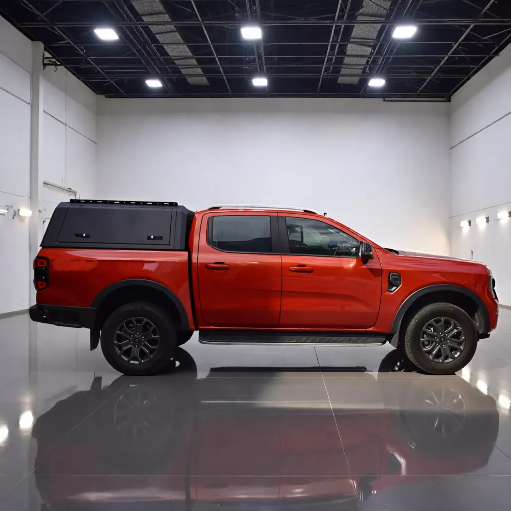 Hard Top Aluminium Ford Ranger 2023+ Kompatibeles Dachzelt